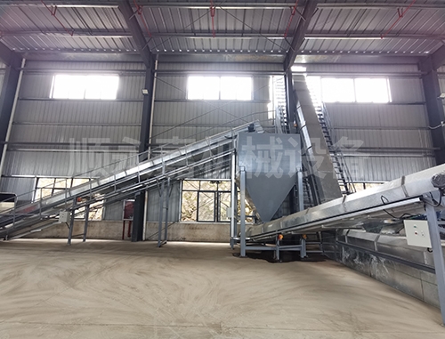 贵州龙创再生资源项目