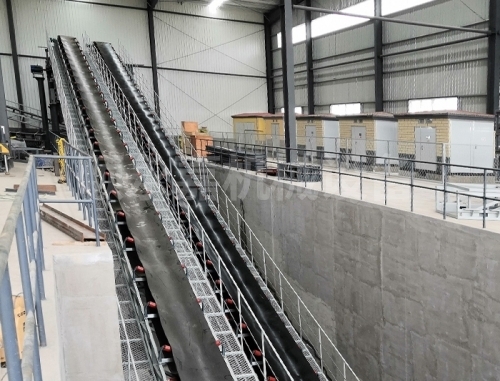 75型带式输送机