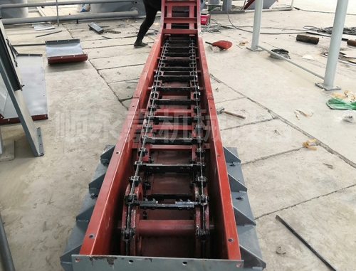 刮板输送机