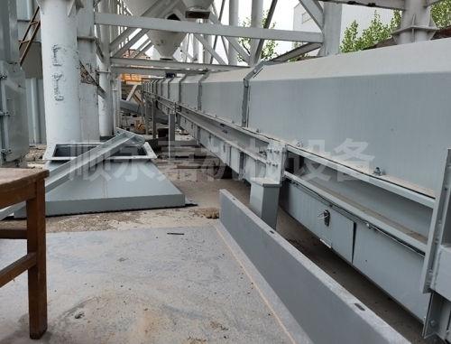 全密封皮带输送机